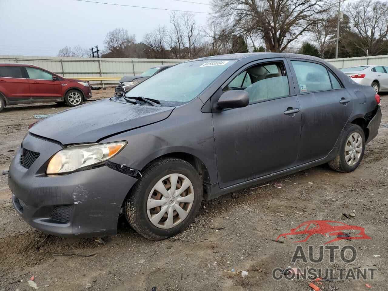 TOYOTA COROLLA 2009 - JTDBL40E899061205