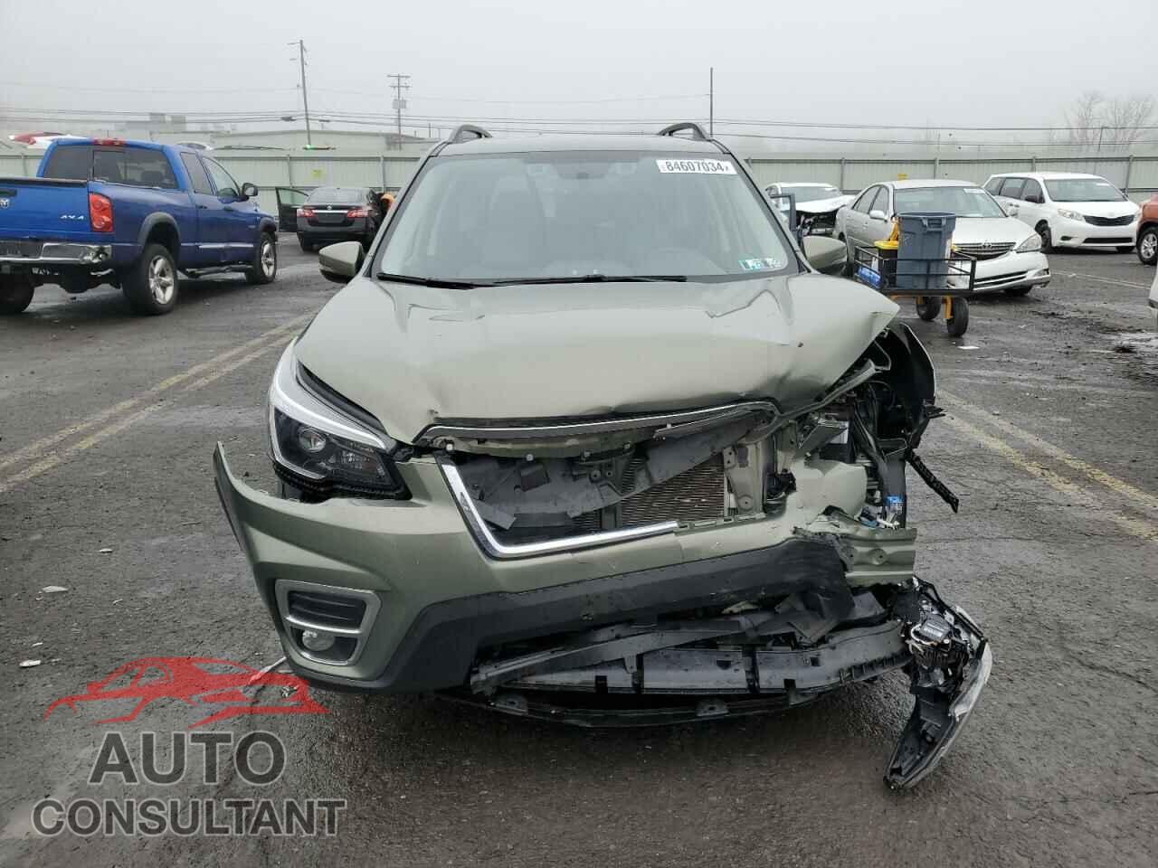 SUBARU FORESTER 2021 - JF2SKAUC1MH563600