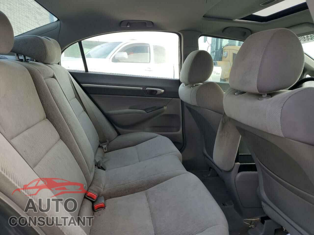 HONDA CIVIC 2010 - 19XFA1F81AE084039