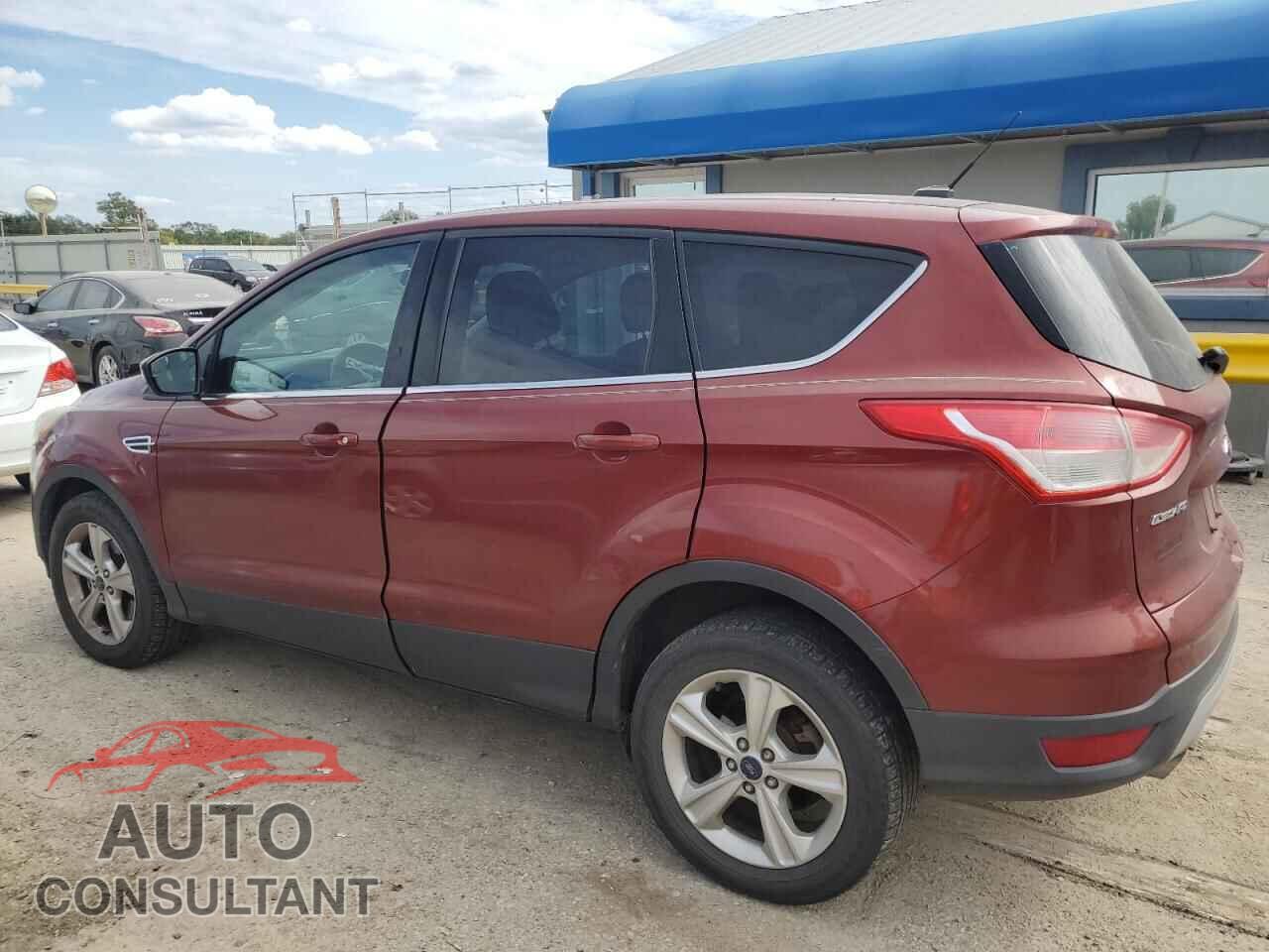 FORD ESCAPE 2014 - 1FMCU9GX1EUB25822