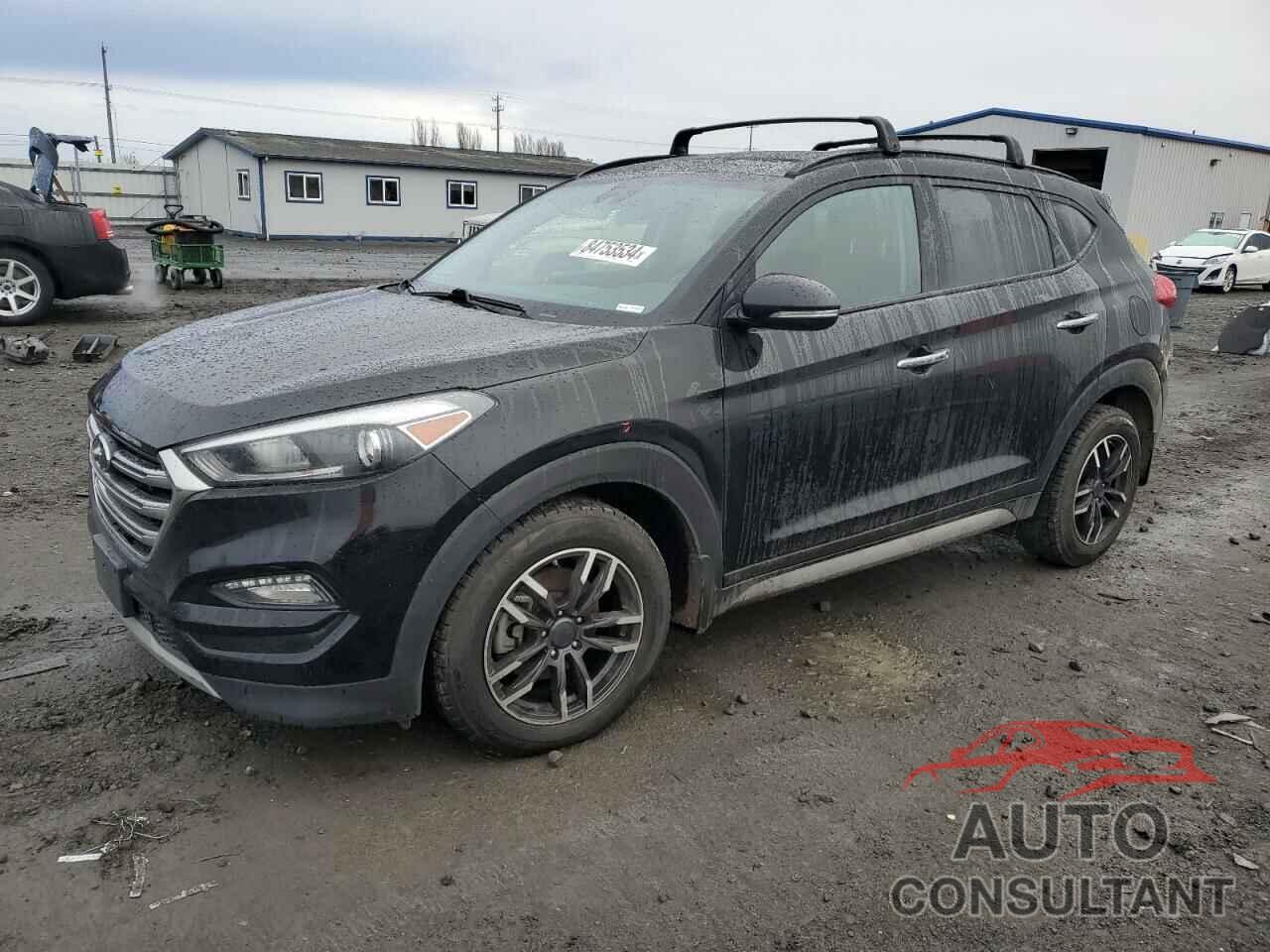 HYUNDAI TUCSON 2017 - KM8J33A21HU346006