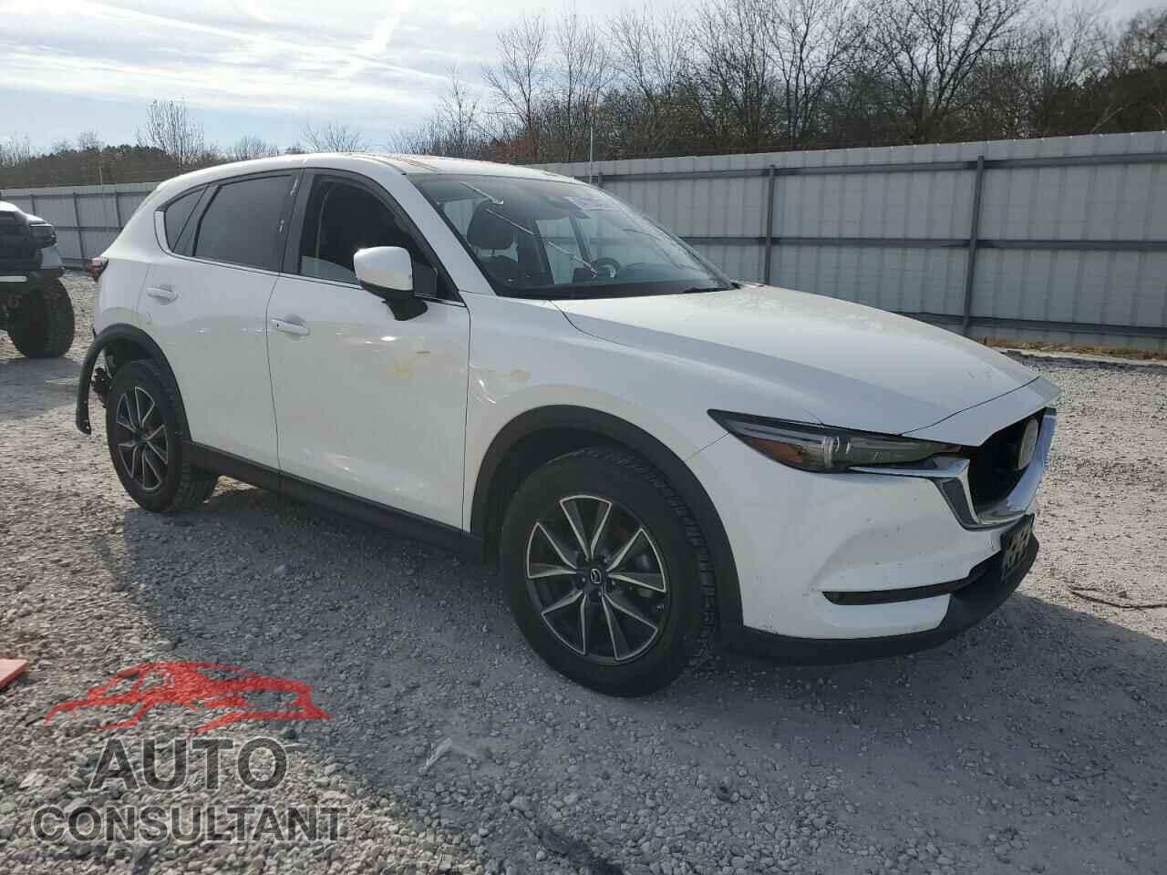 MAZDA CX-5 2017 - JM3KFADL5H0221968
