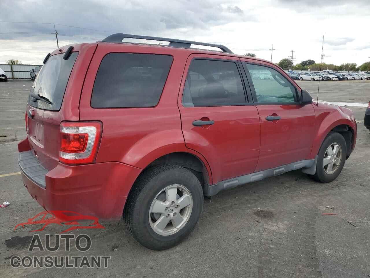 FORD ESCAPE 2012 - 1FMCU9D79CKA75863