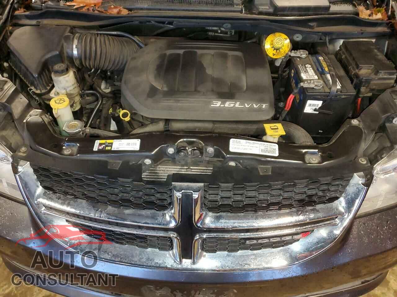 DODGE CARAVAN 2015 - 2C4RDGBG4FR682104