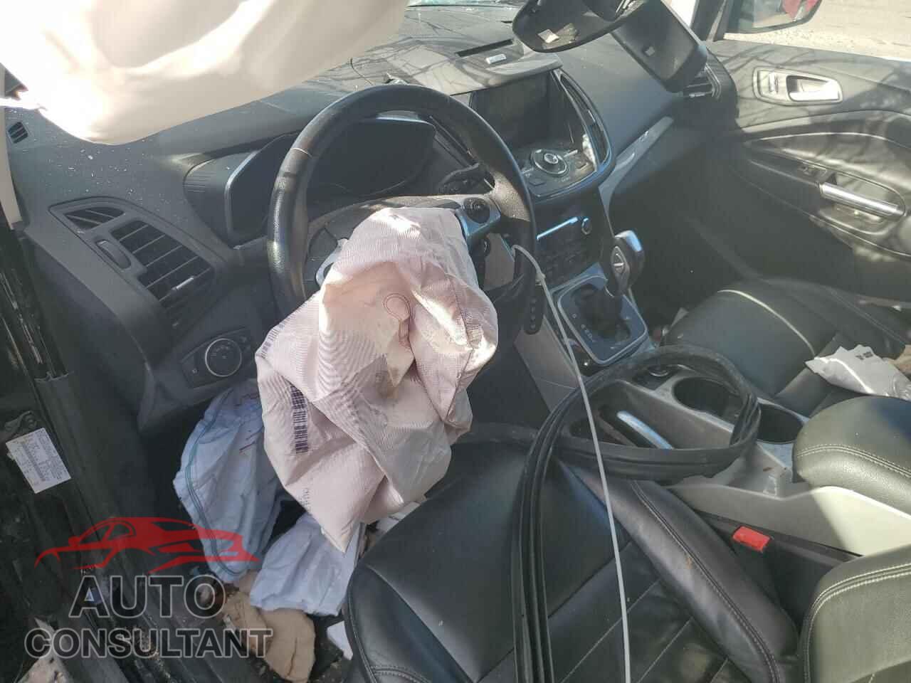 FORD CMAX 2016 - 1FADP5CU9GL114408