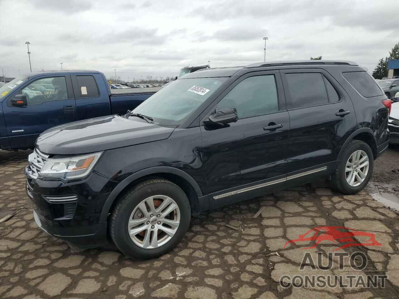 FORD EXPLORER 2019 - 1FM5K8D89KGA27508