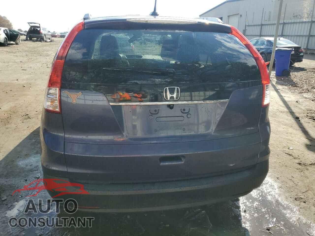 HONDA CRV 2012 - 5J6RM3H75CL044376