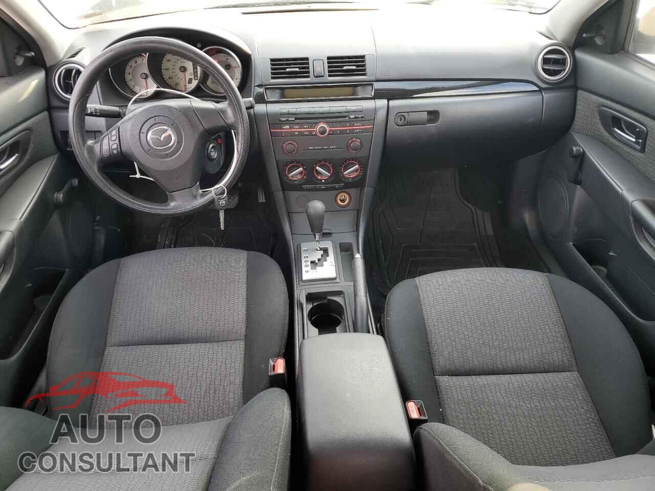 MAZDA 3 2009 - JM1BK32F191236220