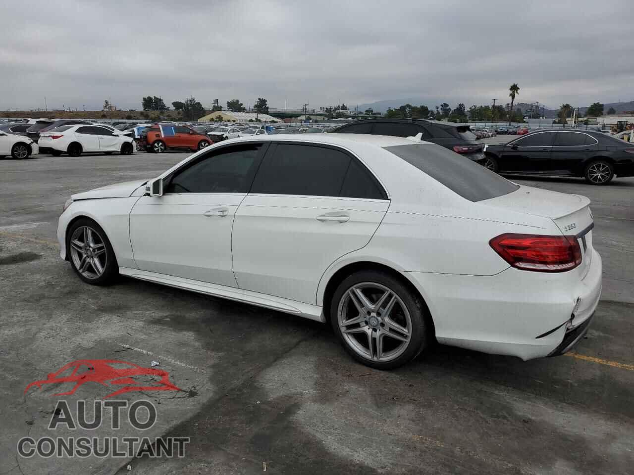 MERCEDES-BENZ E-CLASS 2014 - WDDHF5KBXEA839335