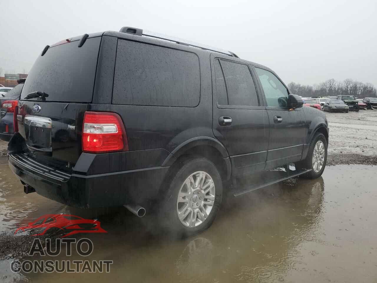 FORD EXPEDITION 2011 - 1FMJU2A54BEF30908