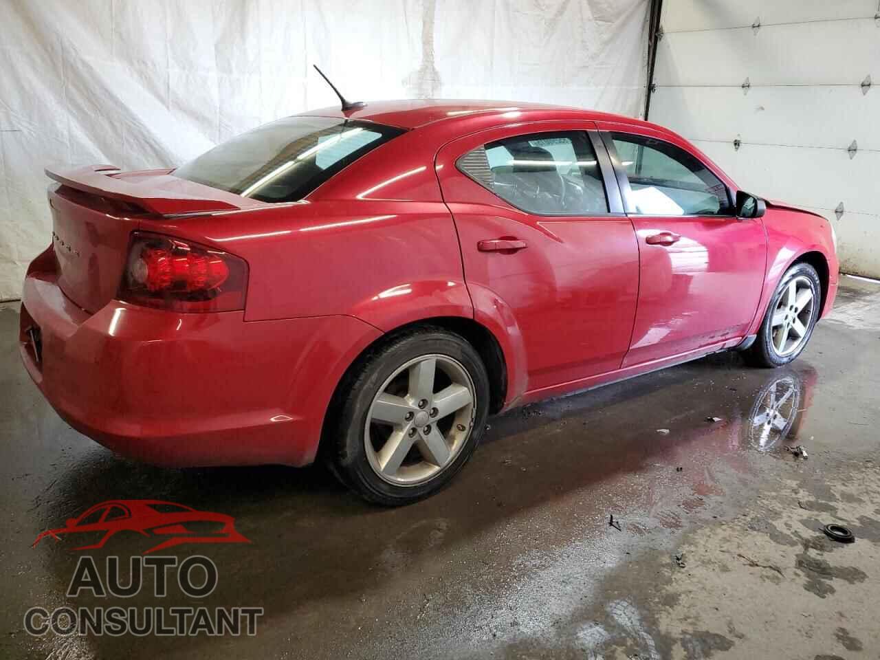 DODGE AVENGER 2014 - 1C3CDZAB8EN108967
