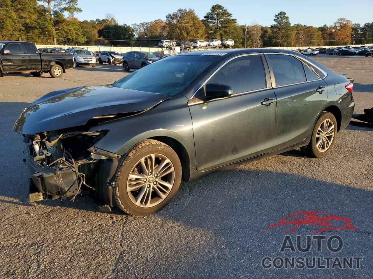 TOYOTA CAMRY 2017 - 4T1BF1FK2HU337940