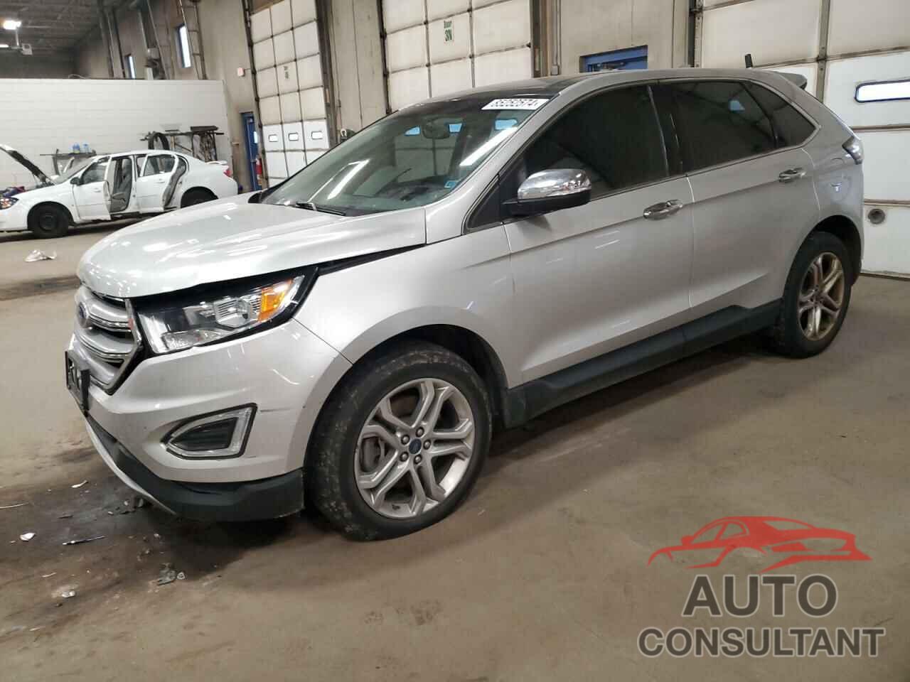 FORD EDGE 2017 - 2FMPK4K95HBB56102