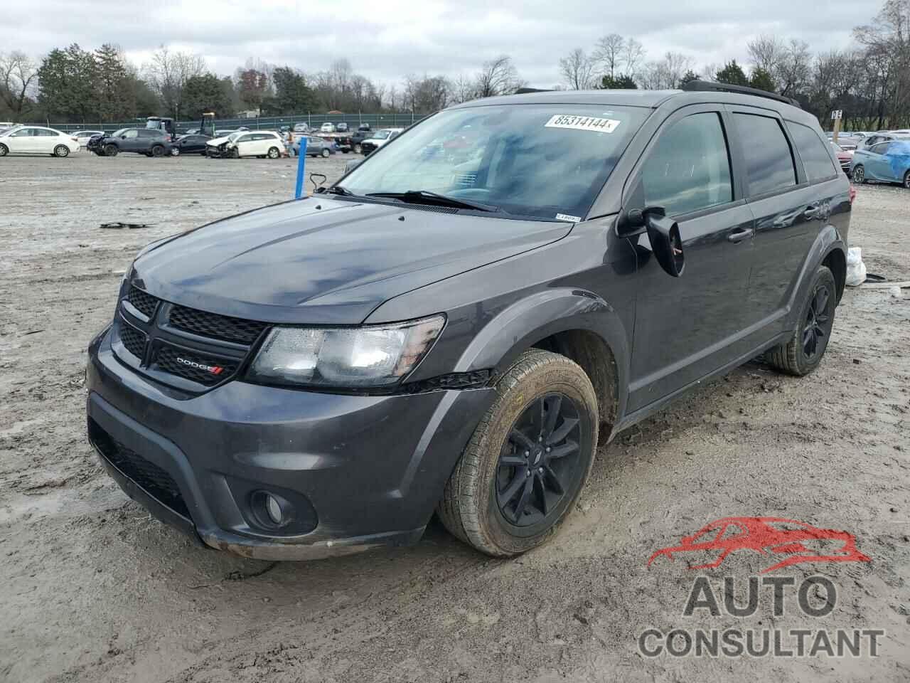 DODGE JOURNEY 2019 - 3C4PDCBB4KT863568