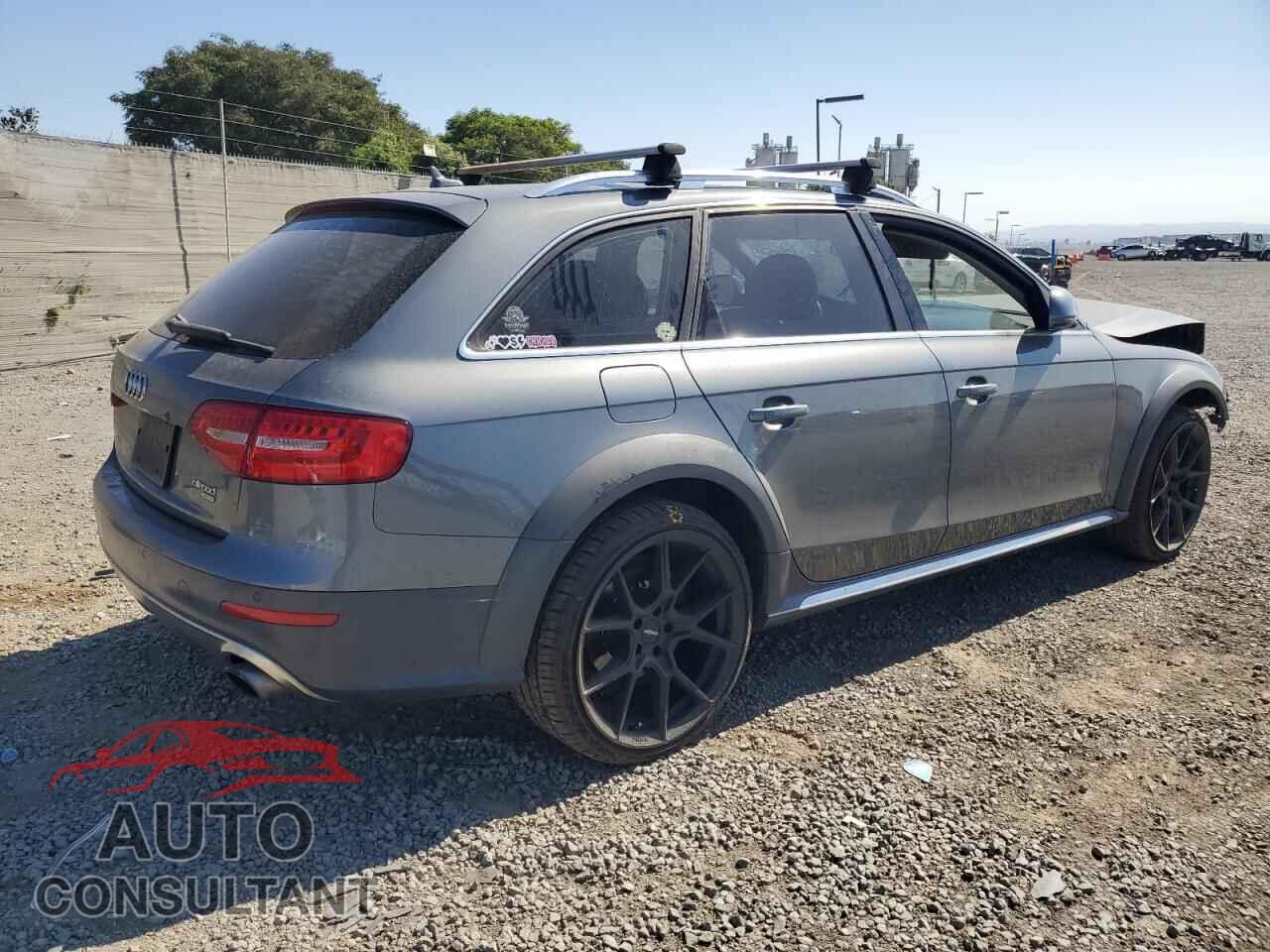 AUDI A4 2013 - WA1UFAFL3DA088513