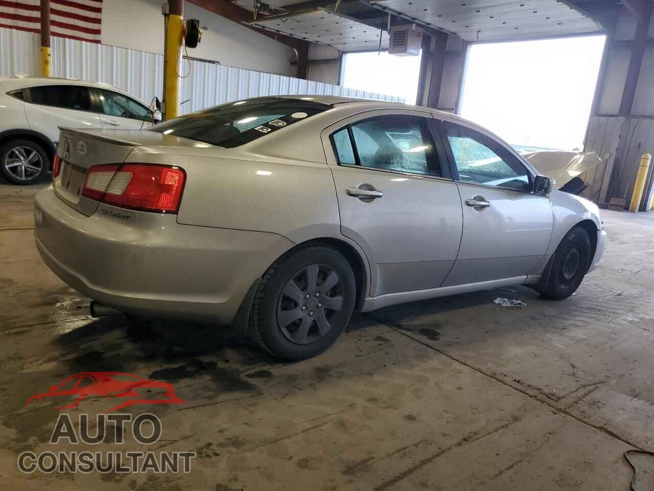MITSUBISHI GALANT 2012 - 4A32B3FF5CE013315