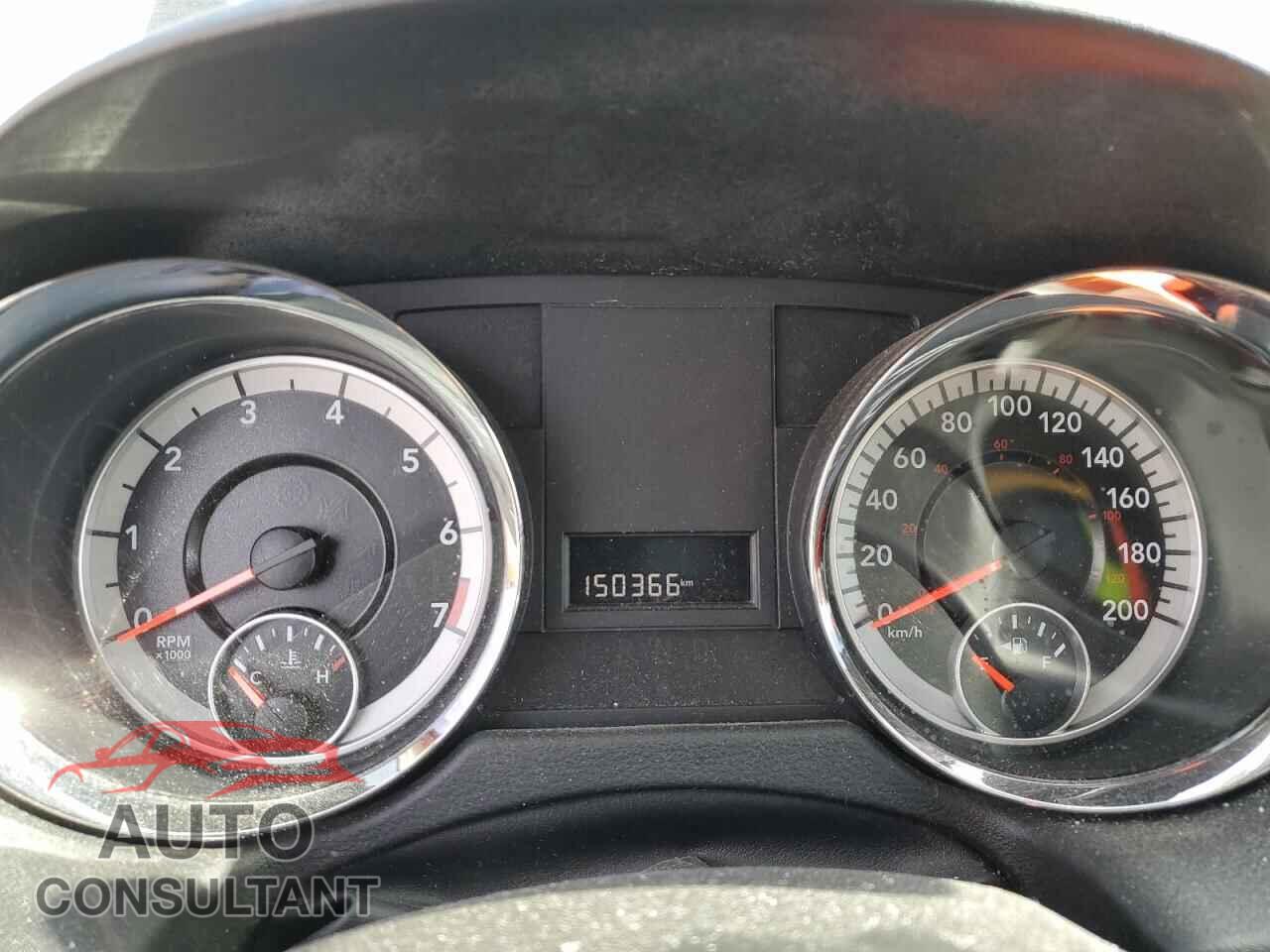 DODGE CARAVAN 2017 - 2C4RDGBG2HR872969