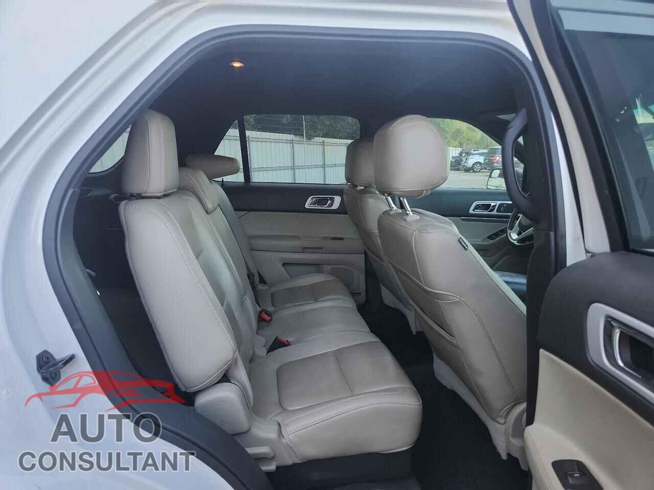 FORD EXPLORER 2013 - 1FM5K7D84DGA57724