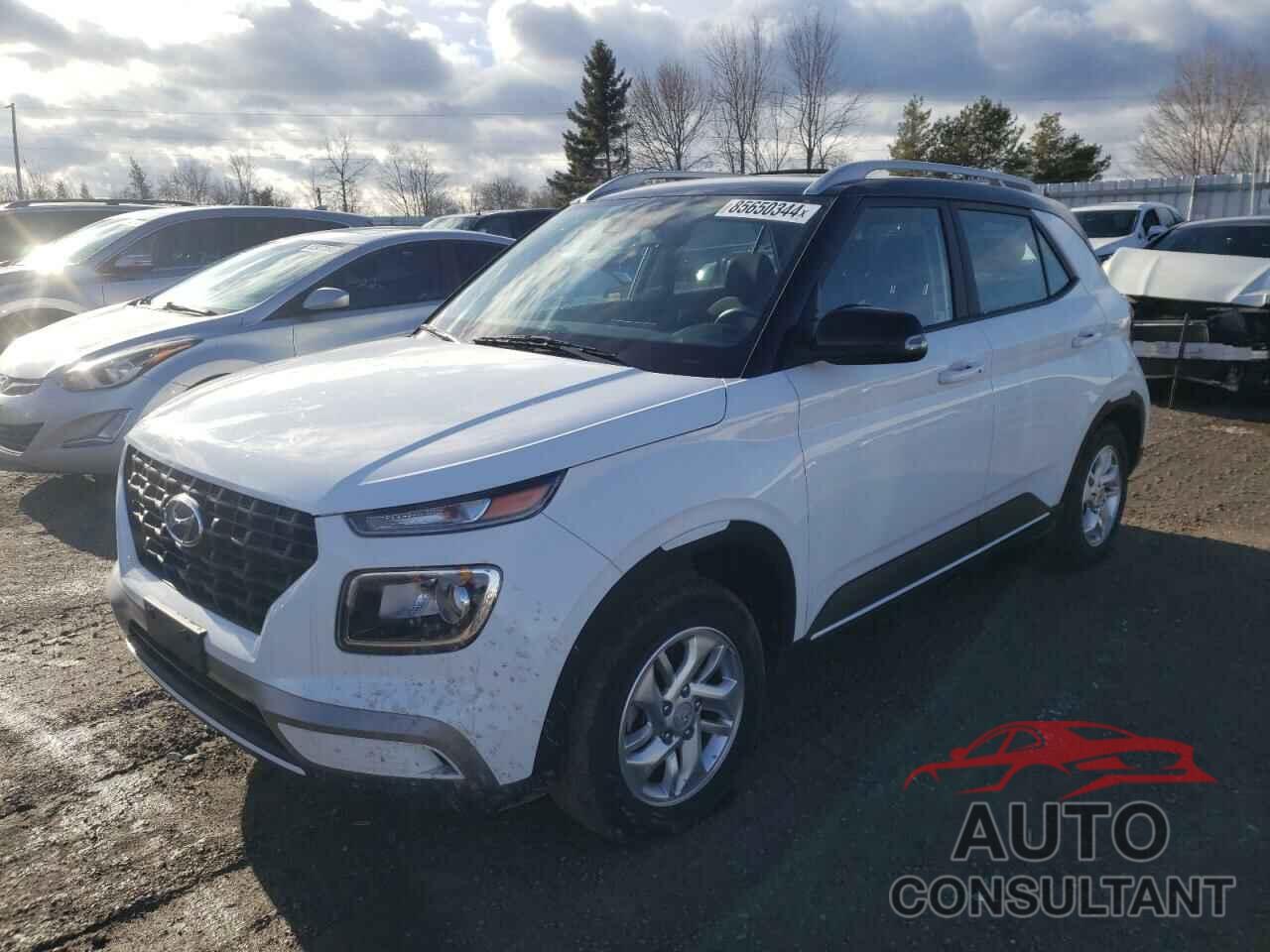 HYUNDAI VENUE 2022 - KMHRC8A36NU161003