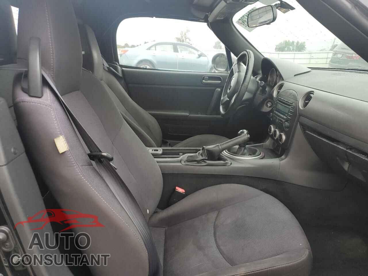 MAZDA MX5 2012 - JM1NC2JF7C0226567