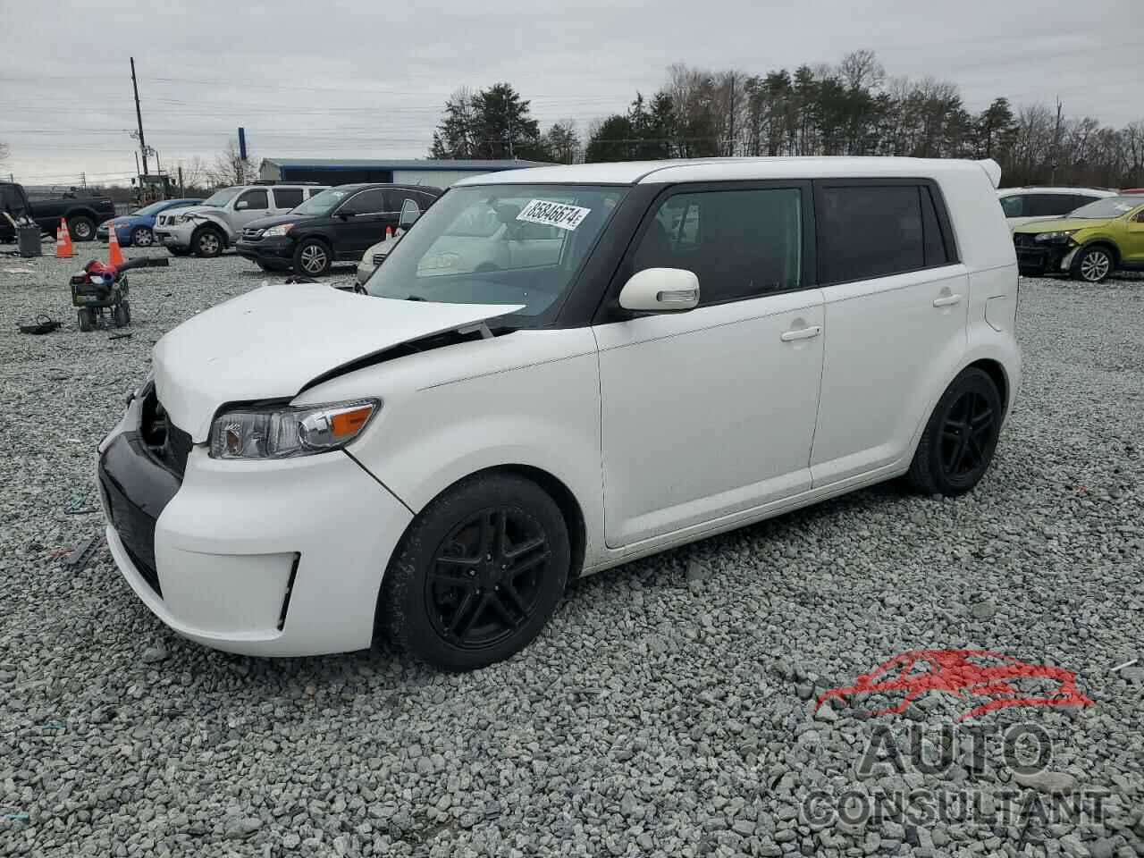 TOYOTA SCION 2009 - JTLKE50E691073260