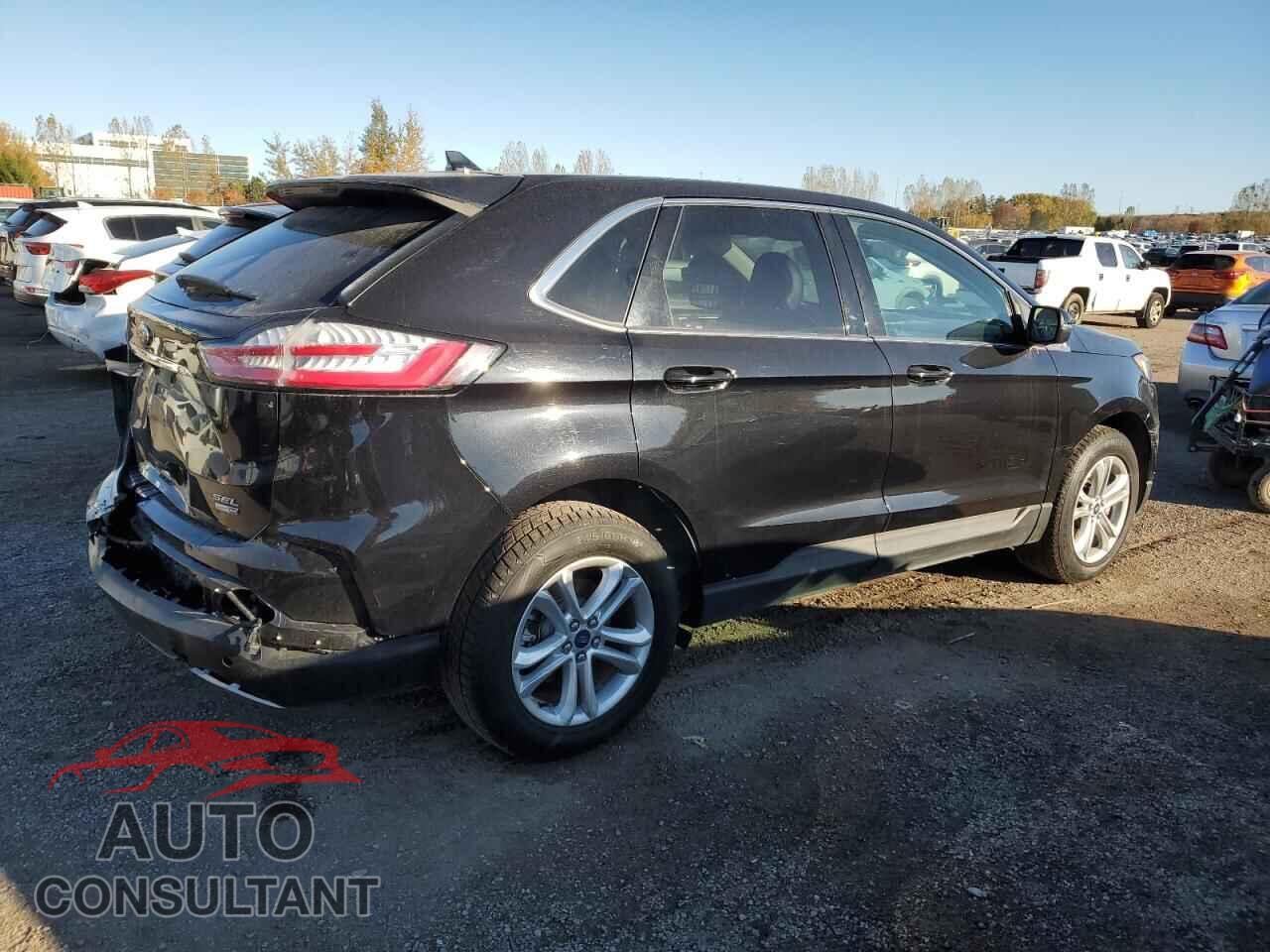 FORD EDGE 2019 - 2FMPK4J97KBB05726
