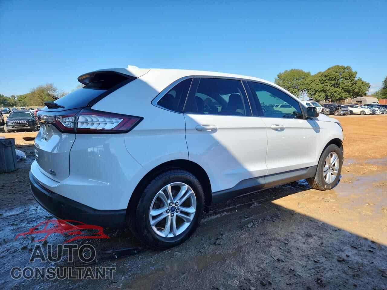 FORD EDGE 2018 - 2FMPK3J92JBB93125