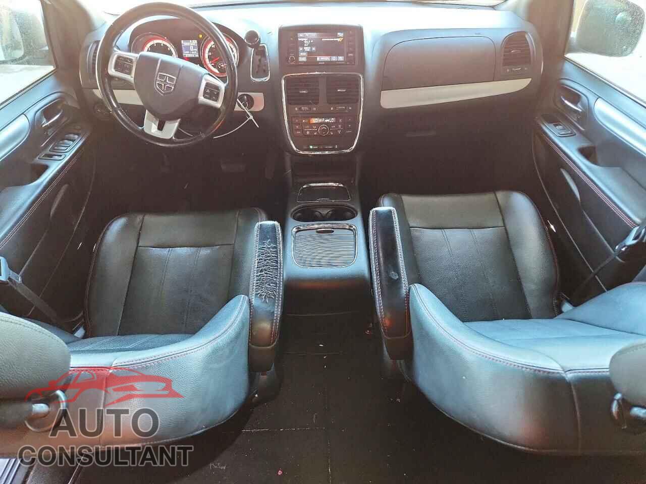 DODGE CARAVAN 2020 - 2C4RDGEG4LR202263