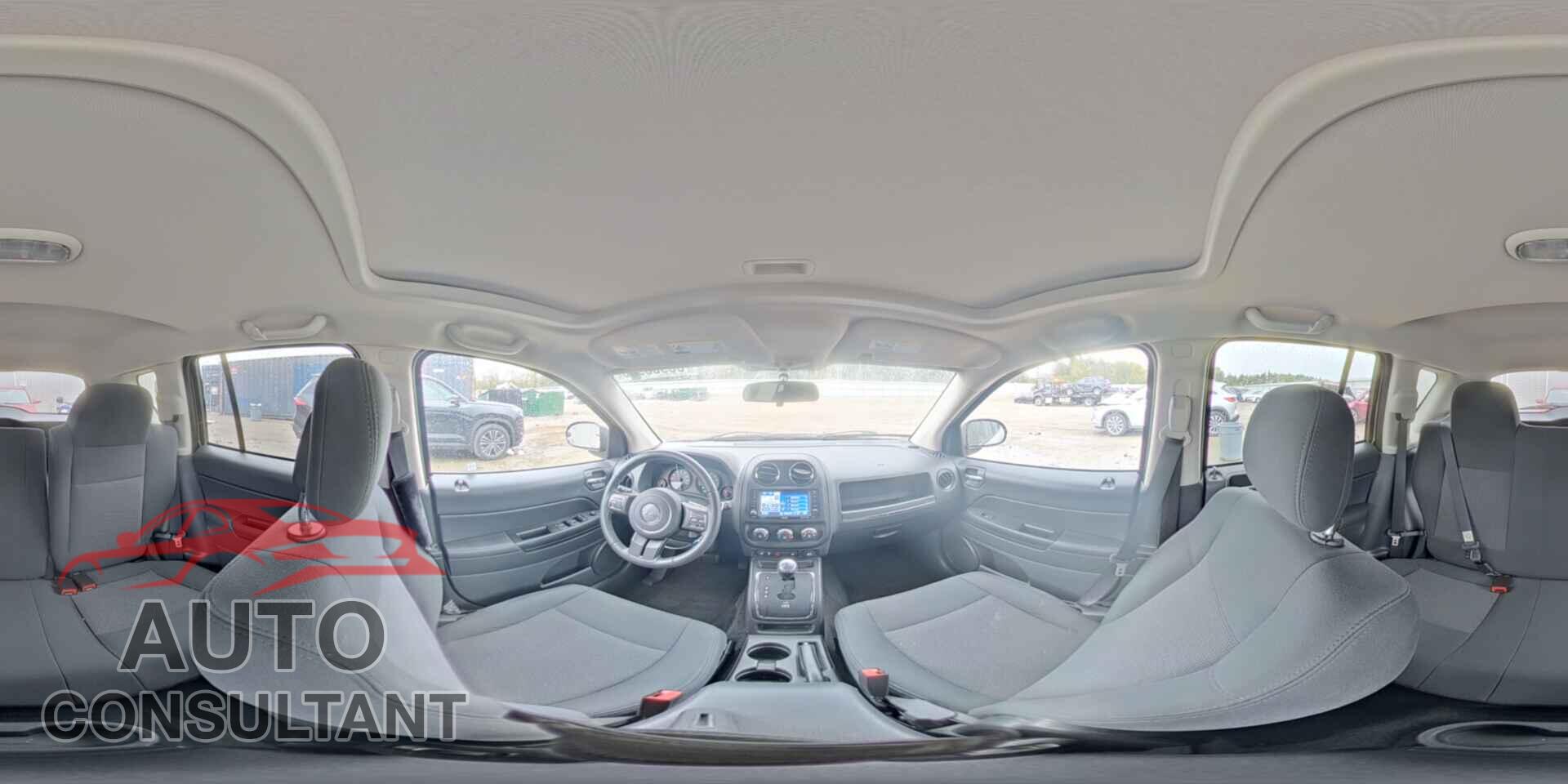 JEEP COMPASS 2012 - 1C4NJCEA0CD677150