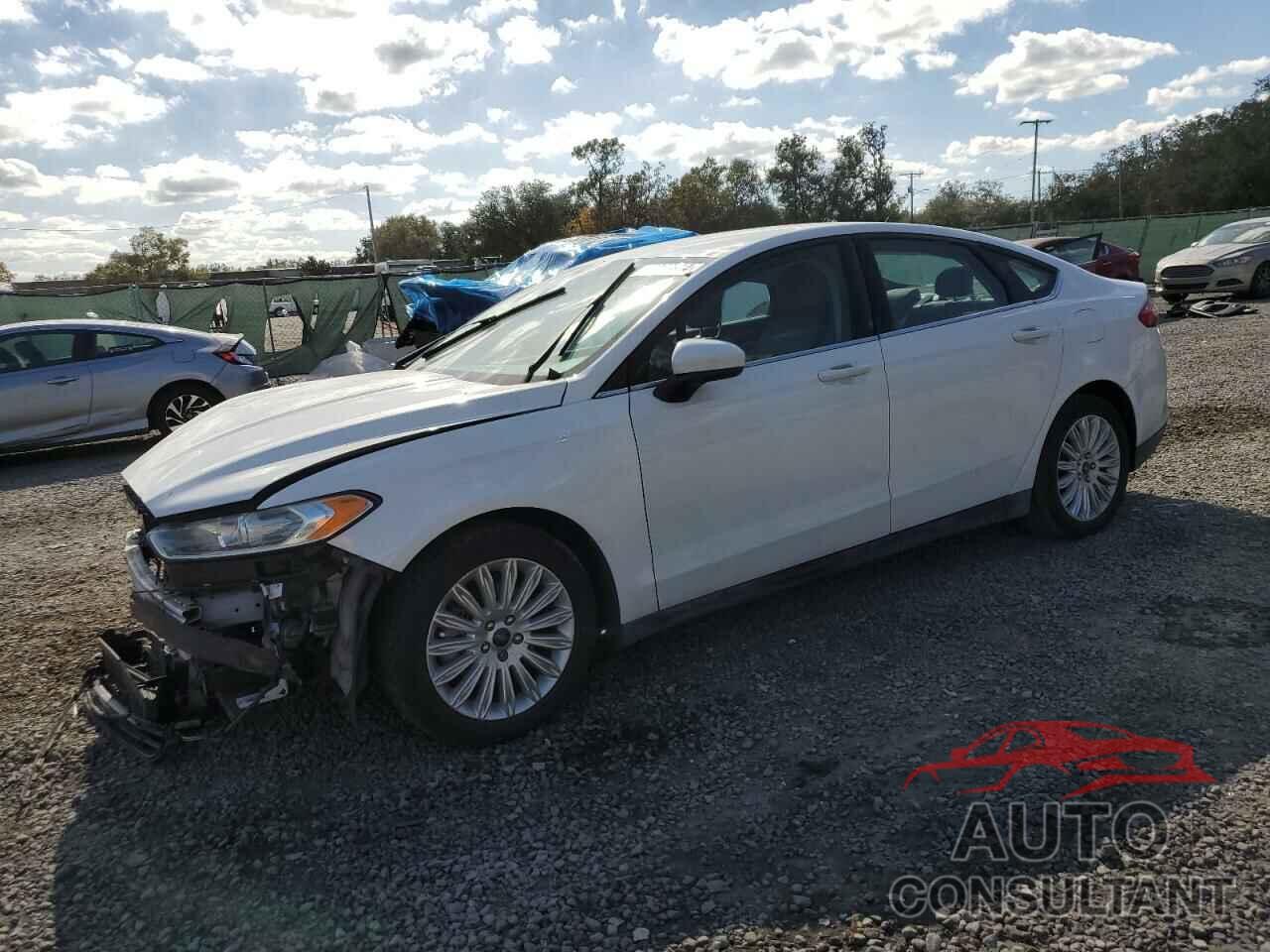 FORD FUSION 2014 - 3FA6P0UU5ER123681