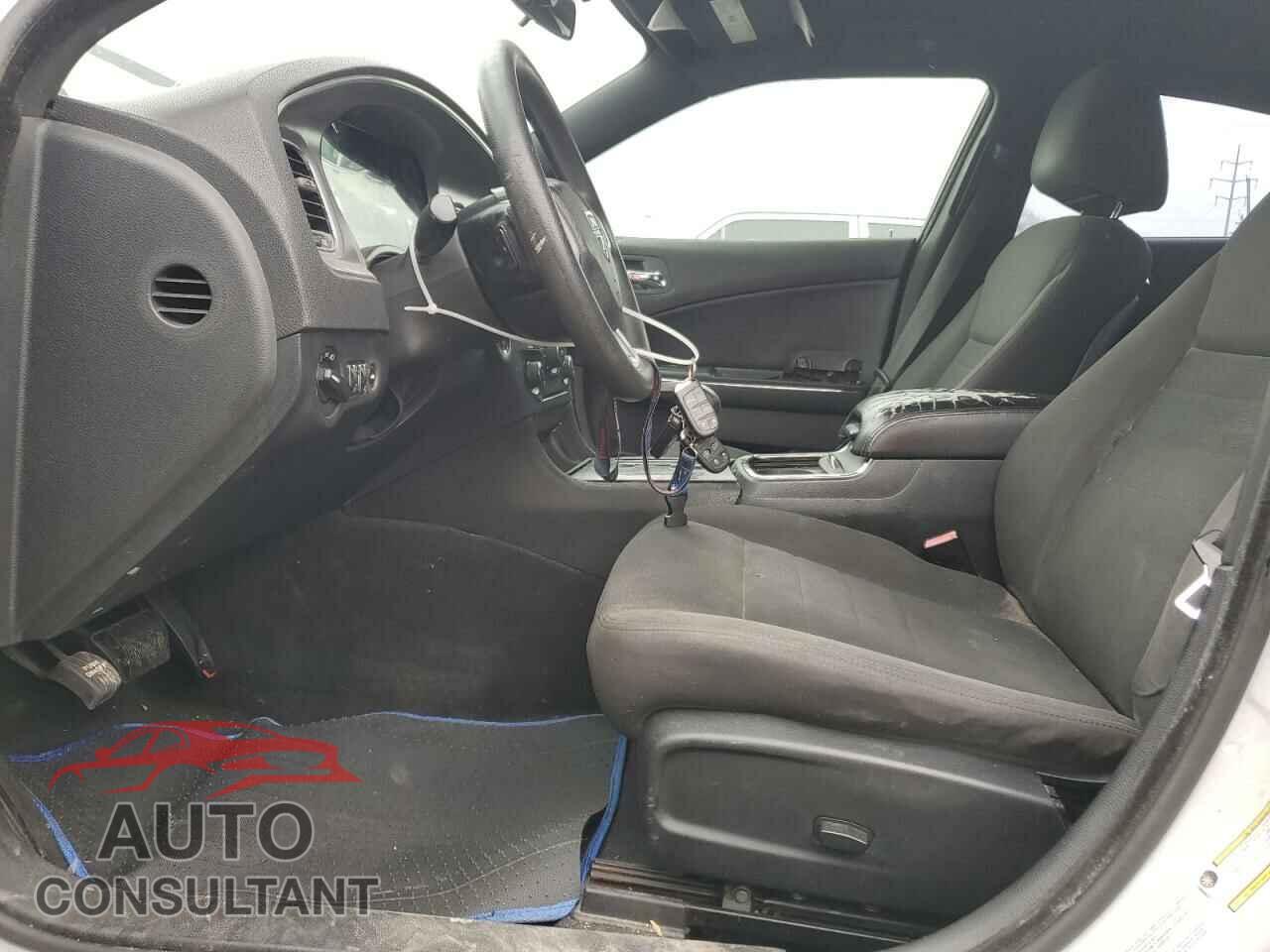 DODGE CHARGER 2012 - 2C3CDXBG9CH184394