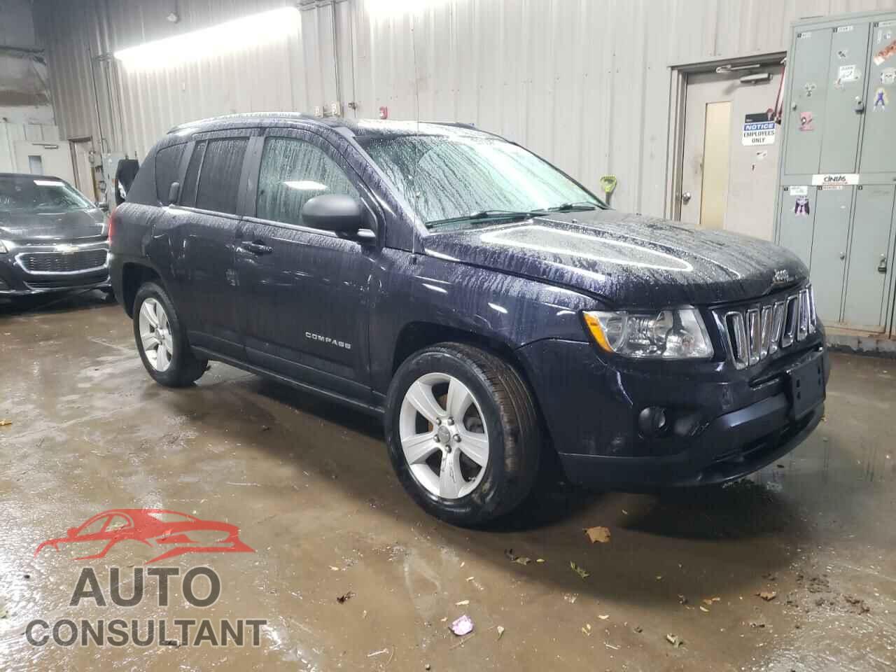JEEP COMPASS 2011 - 1J4NT1FA8BD181177