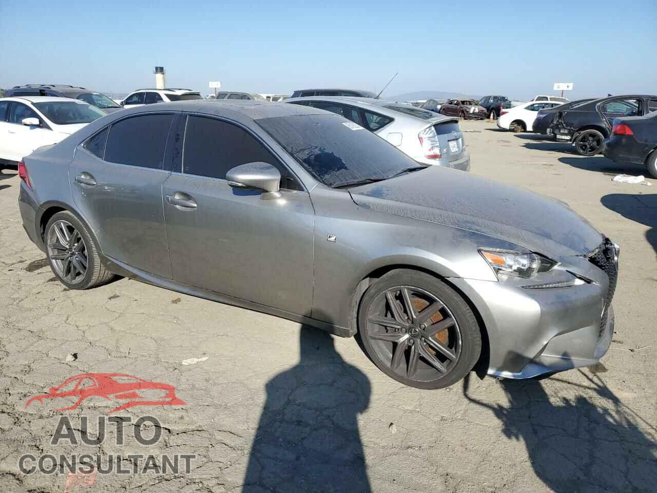 LEXUS IS 2015 - JTHBF1D27F5057914