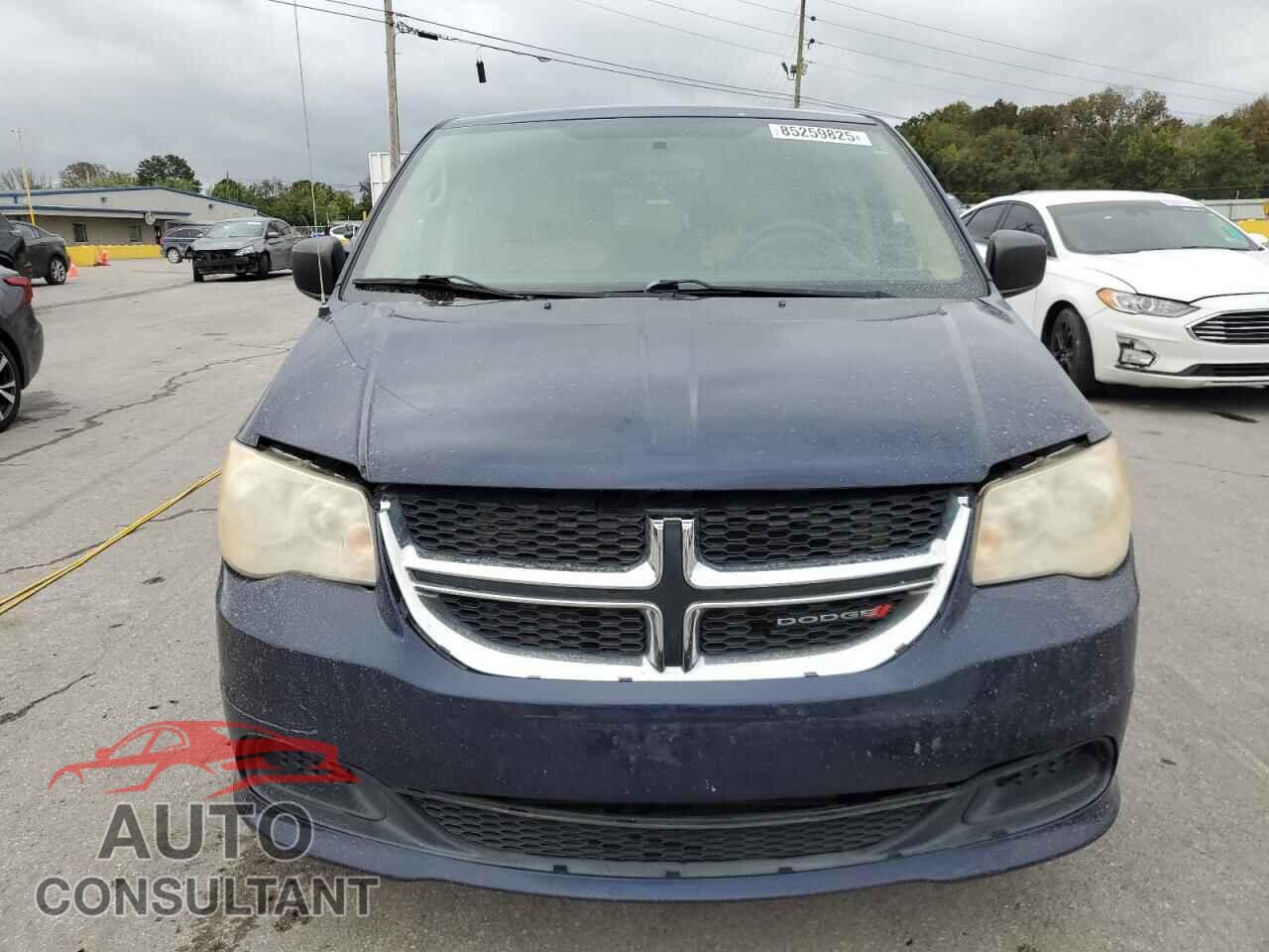 DODGE CARAVAN 2014 - 2C4RDGBG3ER355322