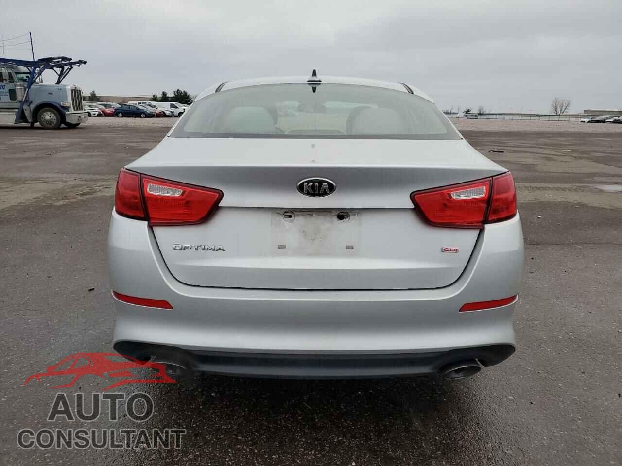 KIA OPTIMA 2014 - 5XXGM4A73EG273218