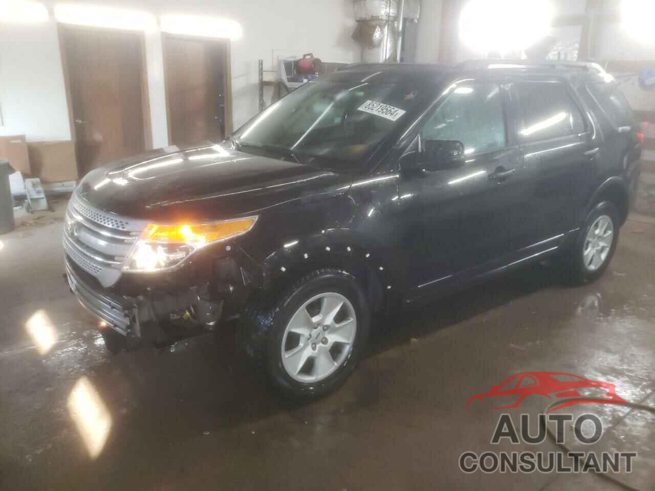 FORD EXPLORER 2014 - 1FM5K8B83EGC33561