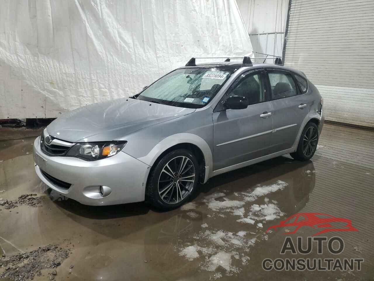 SUBARU IMPREZA 2010 - JF1GH6D62AH812658