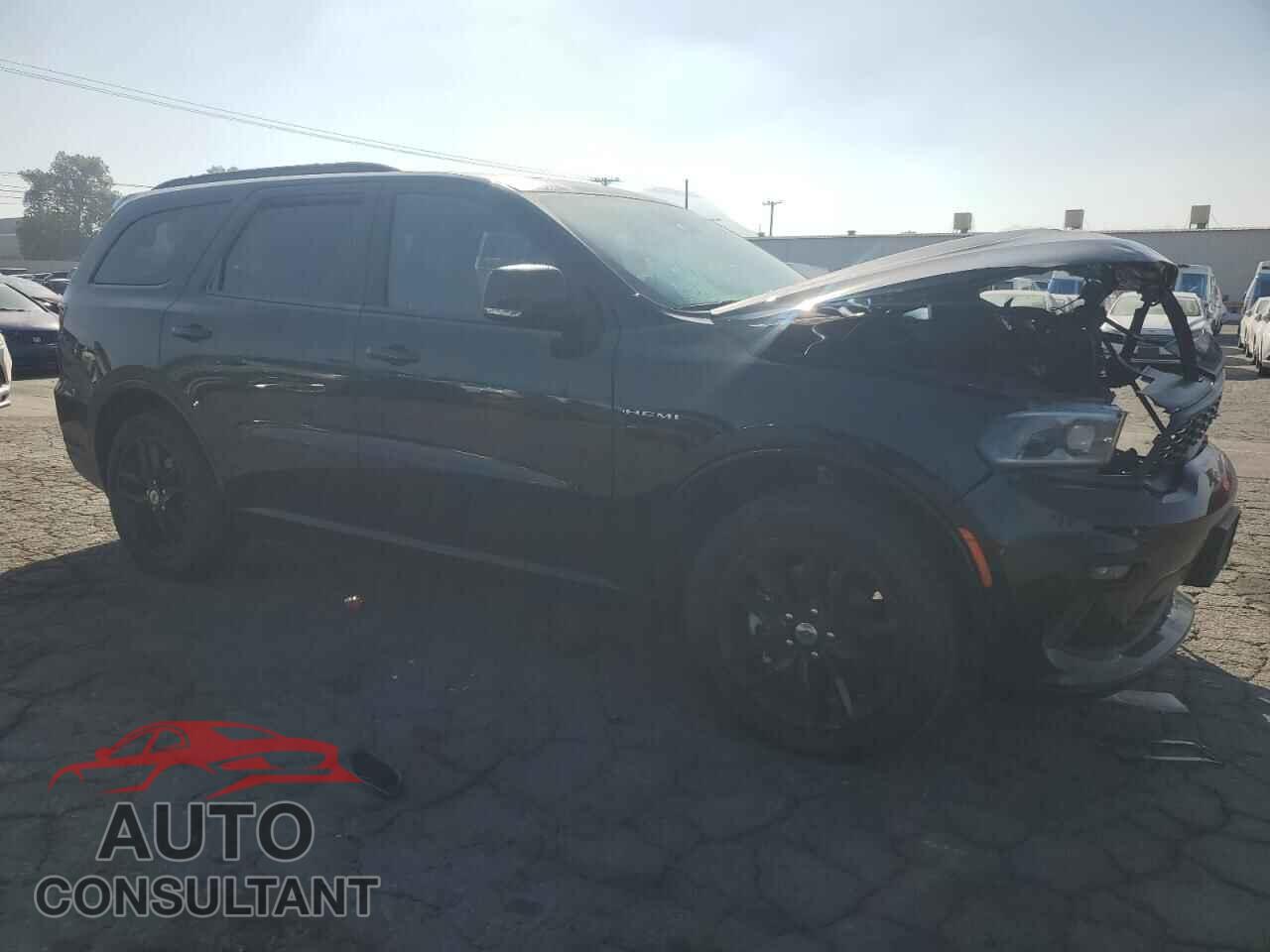 DODGE DURANGO 2023 - 1C4SDHCT4PC553289