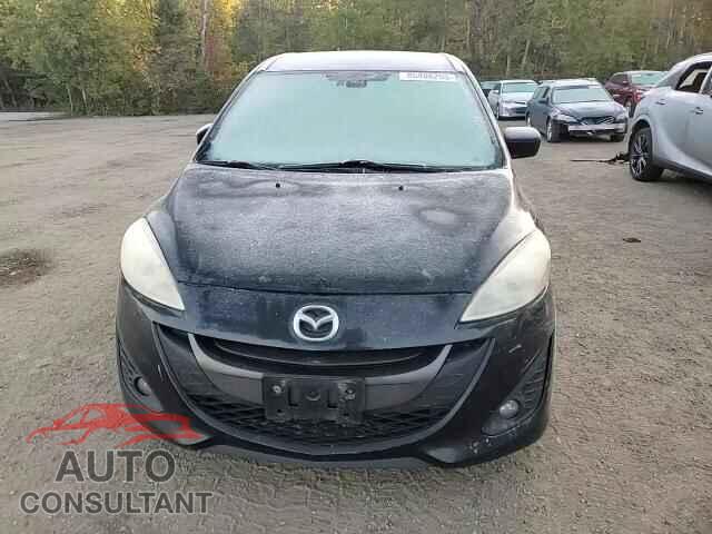 MAZDA 5 2012 - JM1CW2DL6C0118716
