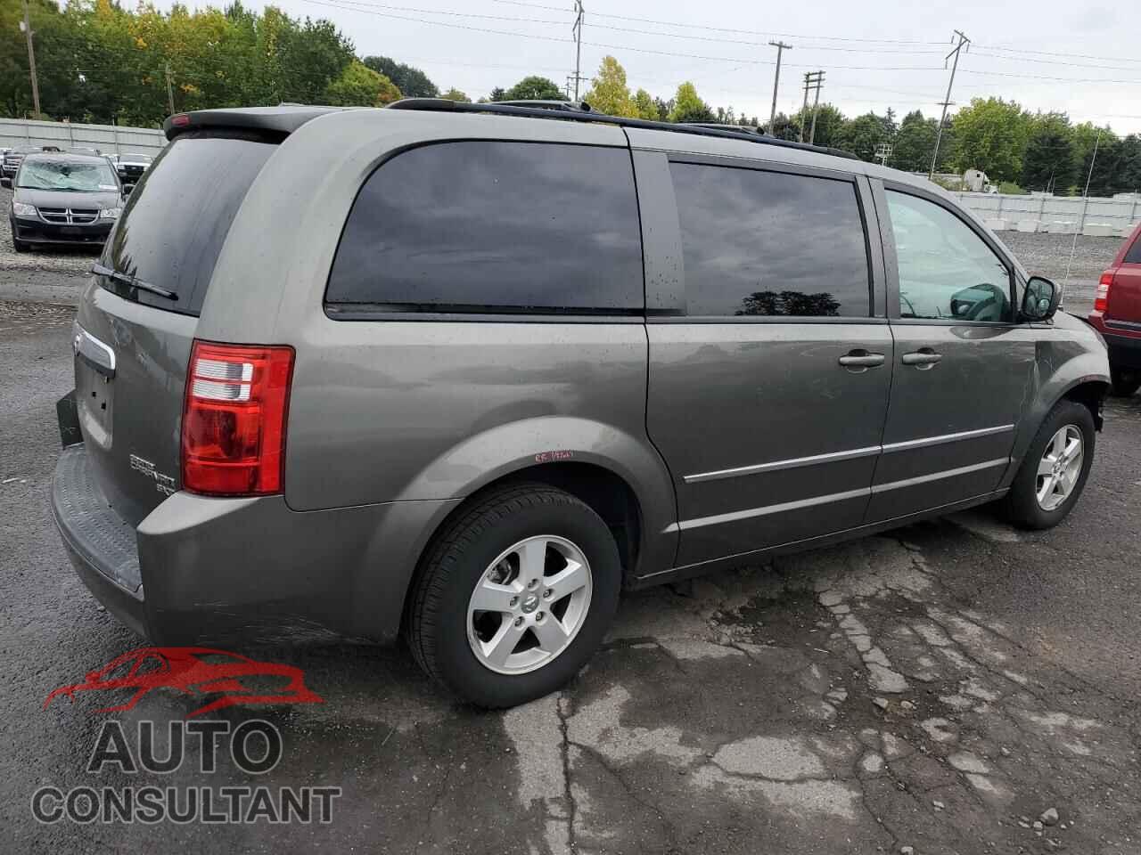 DODGE CARAVAN 2010 - 2D4RN5D12AR439560