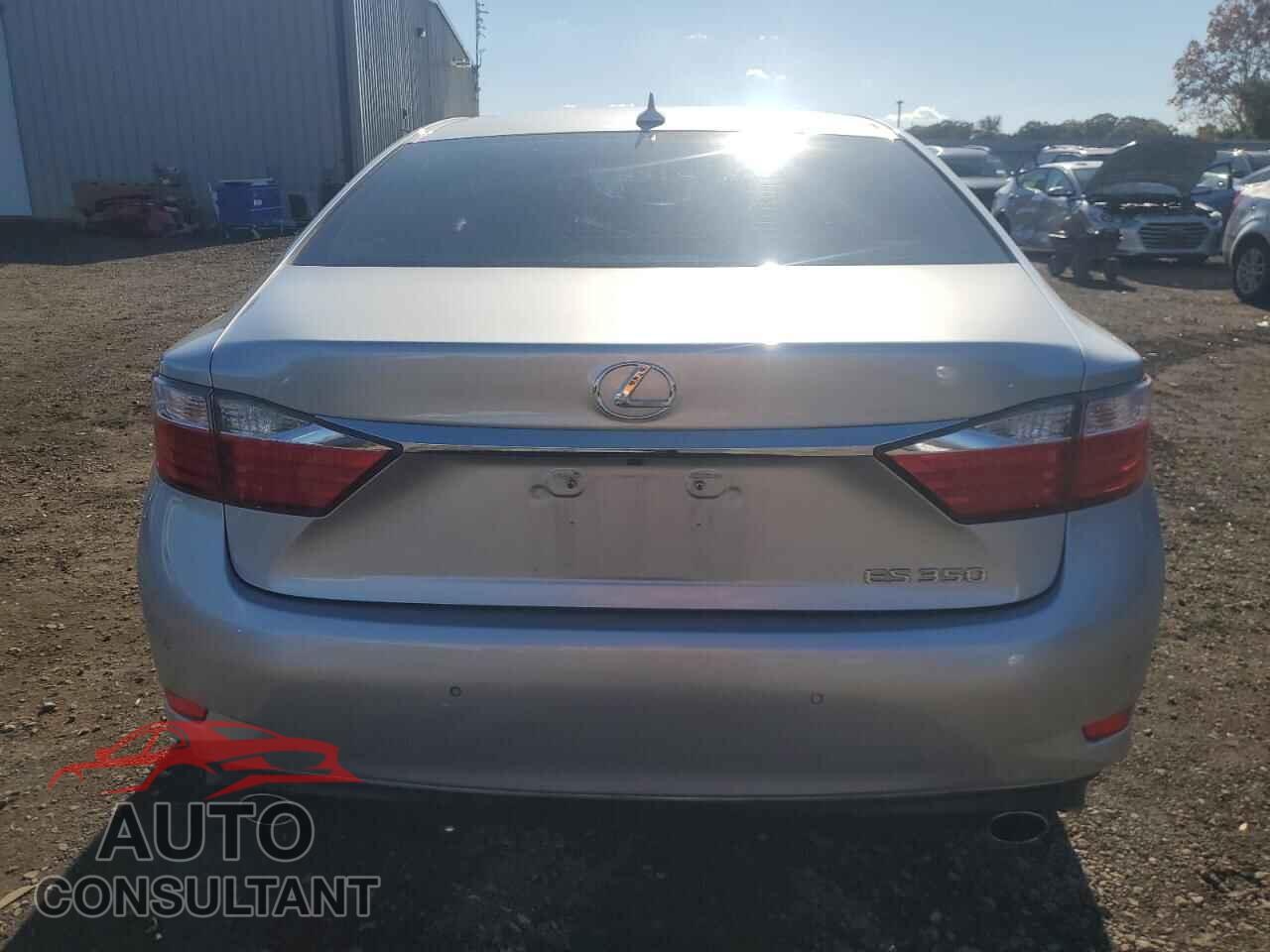 LEXUS ES350 2014 - JTHBK1GG2E2144428