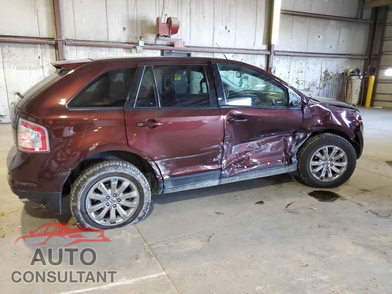 FORD EDGE 2010 - 2FMDK4JC6ABB34681