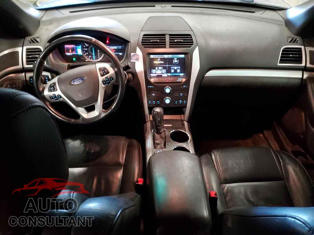 FORD EXPLORER 2013 - 1FM5K8D89DGC83621