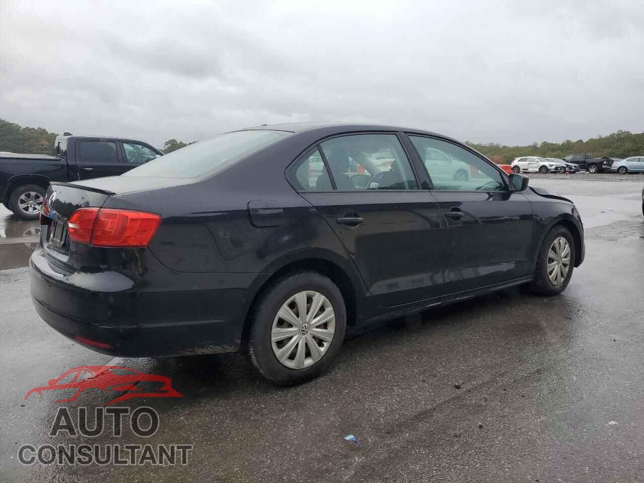 VOLKSWAGEN JETTA 2013 - 3VW2K7AJ9DM384248