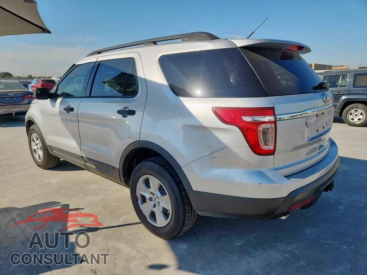 FORD EXPLORER 2013 - 1FM5K8B88DGC96105