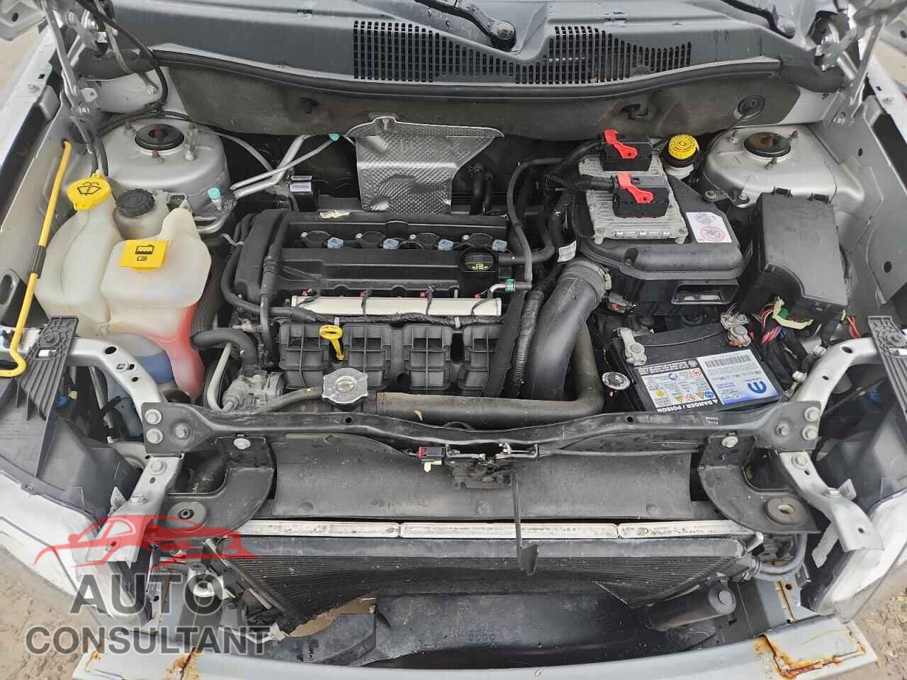 JEEP COMPASS 2012 - 1C4NJCEA0CD677150