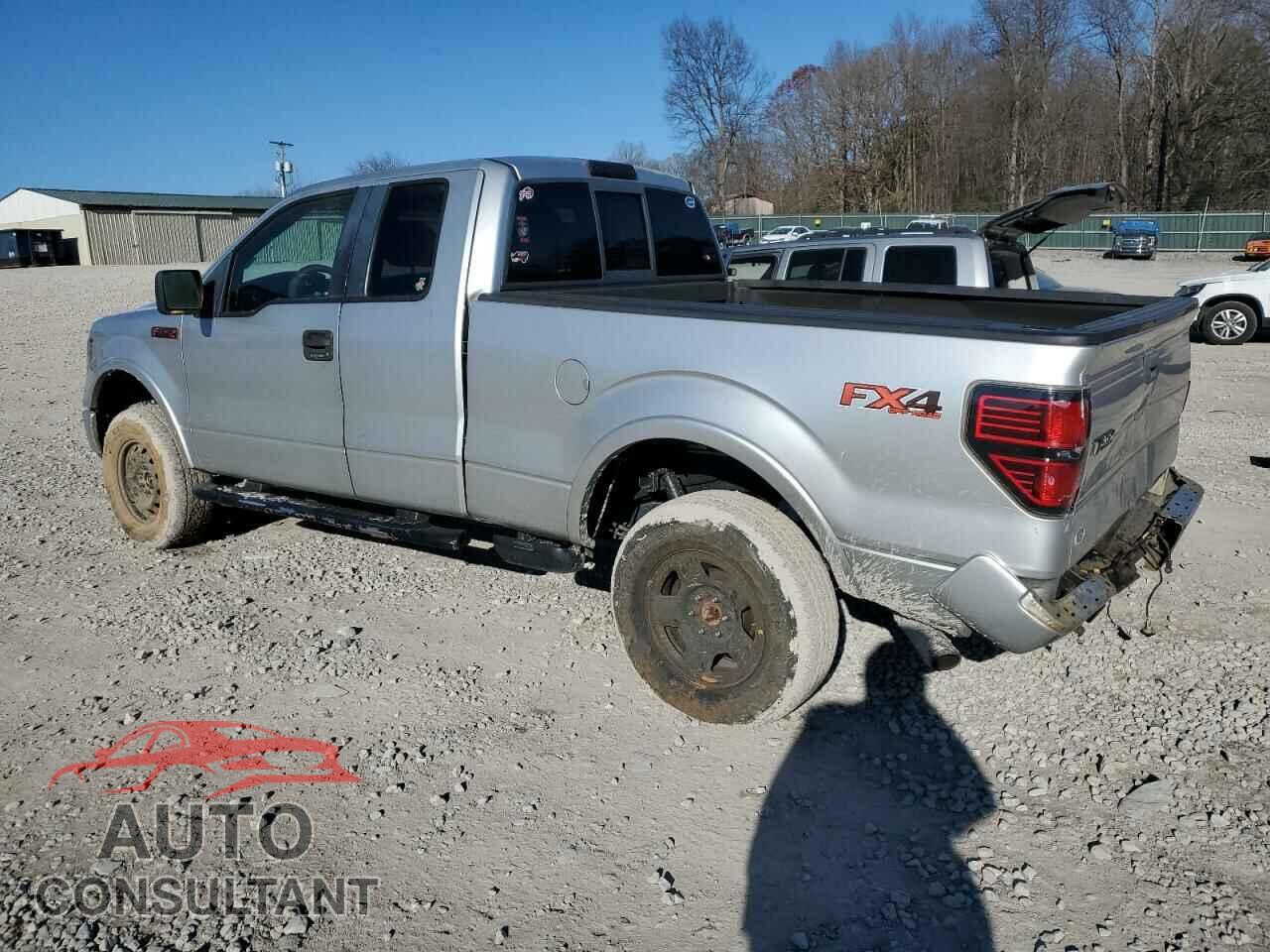 FORD F-150 2010 - 1FTFX1EV9AFB75569