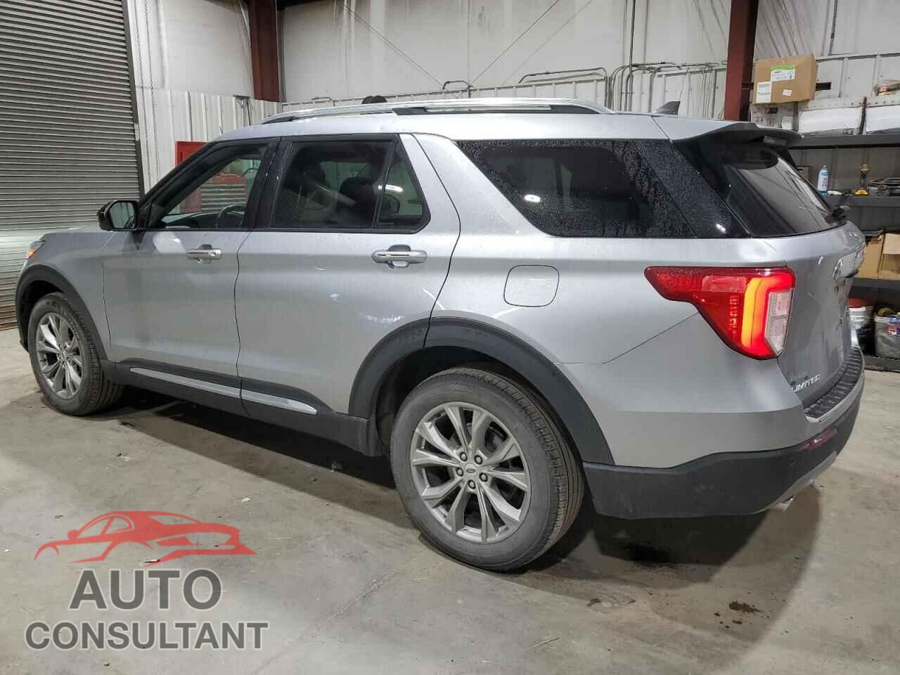 FORD EXPLORER 2023 - 1FMSK8FH6PGA69576