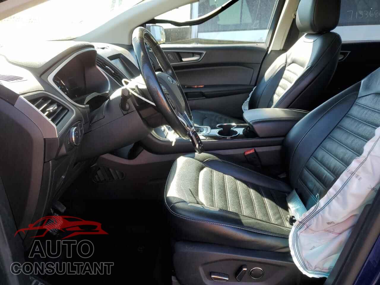 FORD EDGE 2015 - 2FMTK4J8XFBB80562