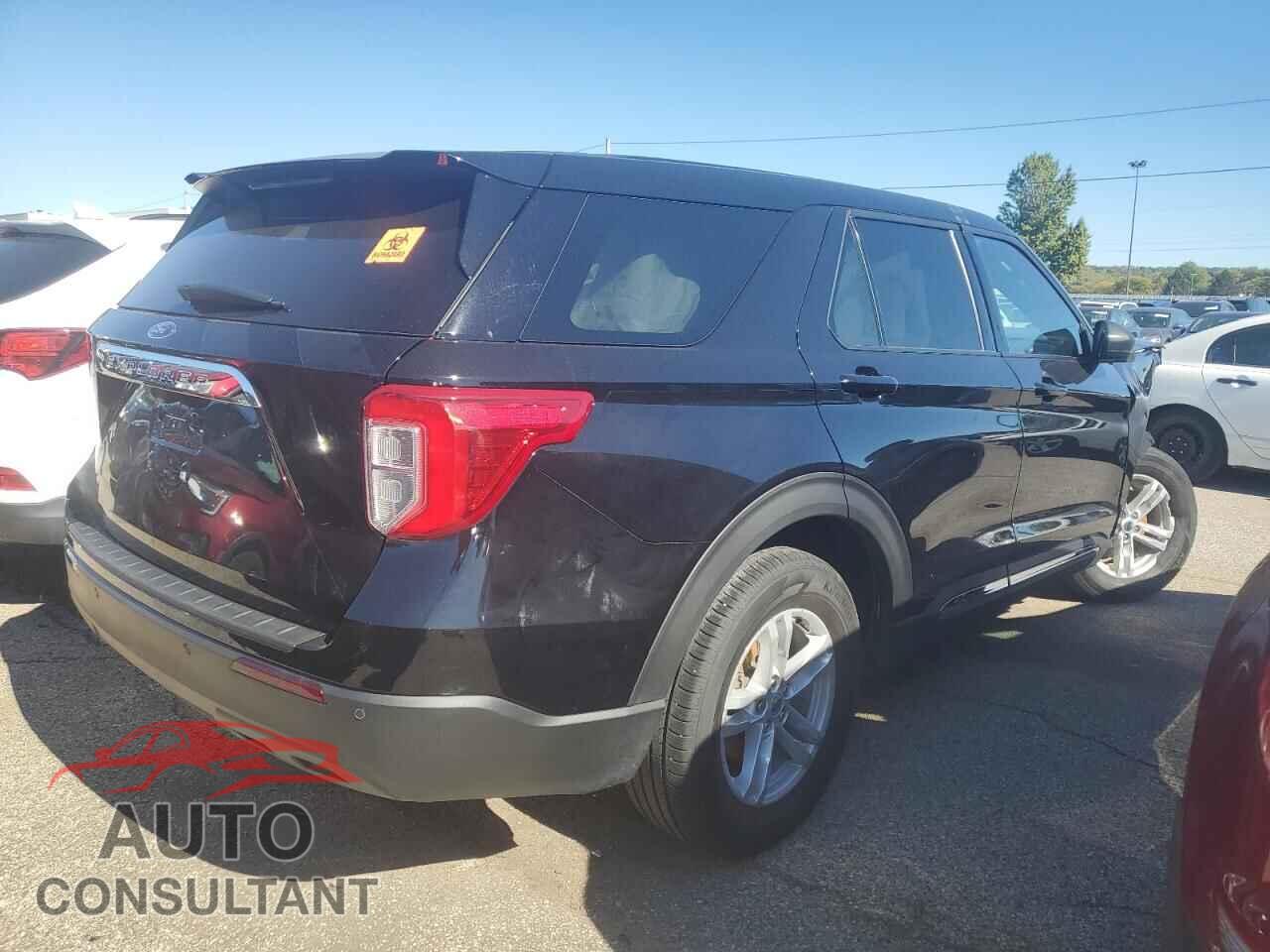 FORD EXPLORER 2023 - 1FMSK8DH4PGA68669